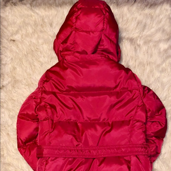 SOLD DoNotBuy NWT Pink Scarlett Coach Puffer - Picture 3 of 8